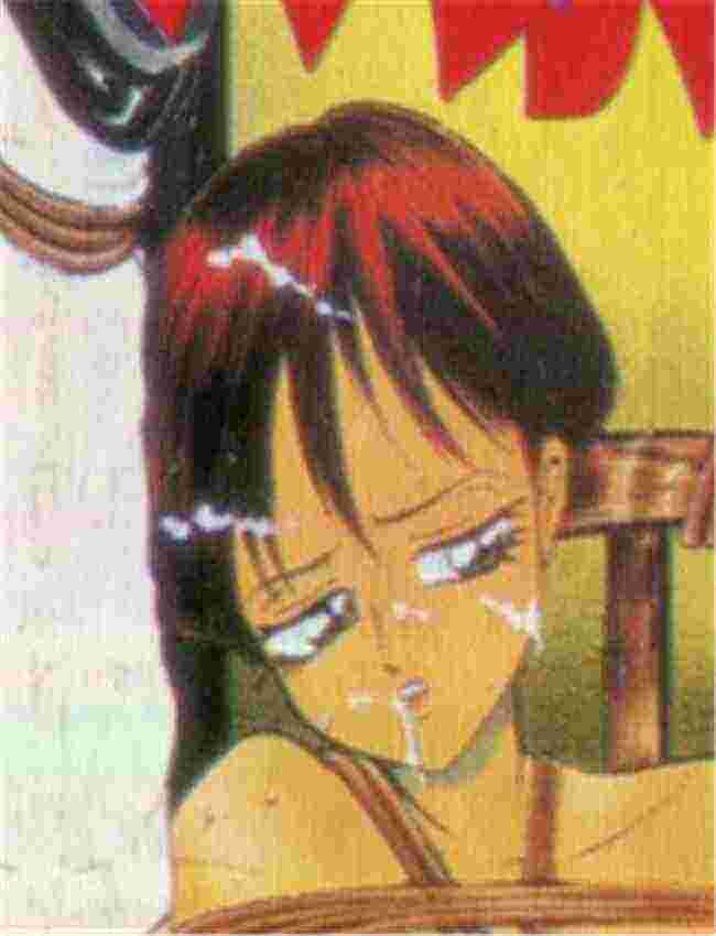 被小孩教育邪的恶了漫画日本小女孩漫画:自虐小女孩Vol.6 猥爆鬼